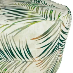 Pouf Runder Sitzhocker Zylinder - Outdoor Pro Wasserdicht – Ansicht 20