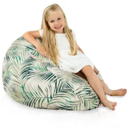 Kinder-Sitzsack L - Outdoor Pro Garten Wasserdicht – Ansicht 70