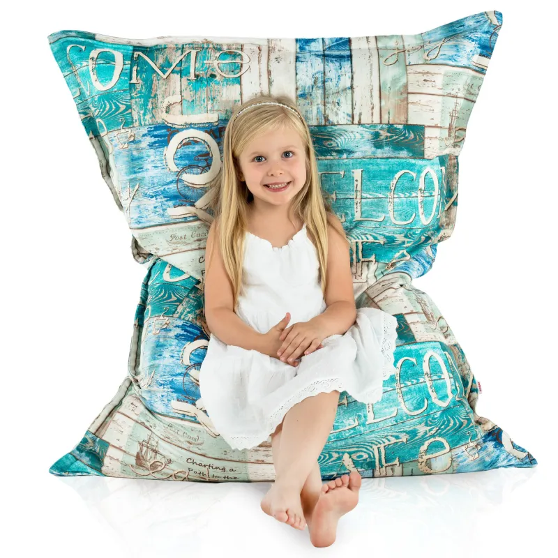 kindersitzkissen XL - Premium Print-Stoff – Ansicht 60