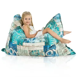 kindersitzkissen XL - Premium Print-Stoff – Ansicht 112