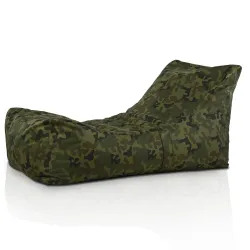 Sitzsack-Liege XXL Atene - Outdoor Pro Garten Wasserdicht