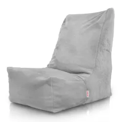 Riesen-Lounge-Sessel XXL Distinto - Yeti Kunstfell