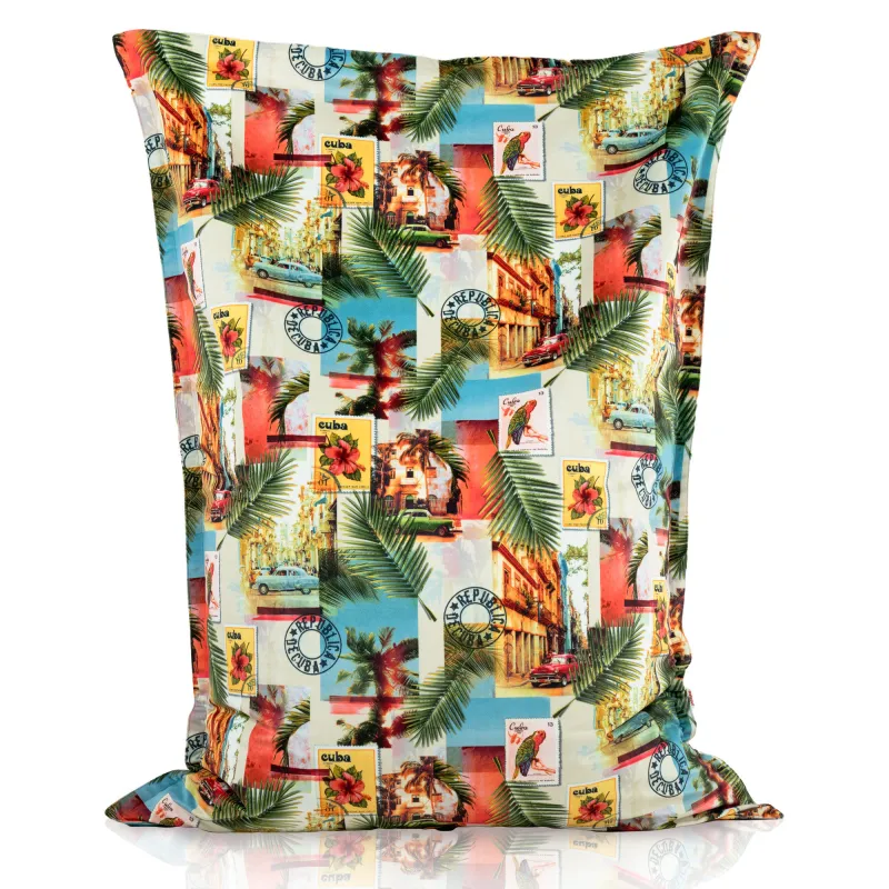 kindersitzkissen XL - Premium Print-Stoff – Ansicht 4