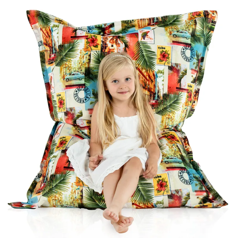 kindersitzkissen XL - Premium Print-Stoff – Ansicht 65