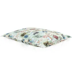 kindersitzkissen XL - Premium Print-Stoff – Ansicht 31