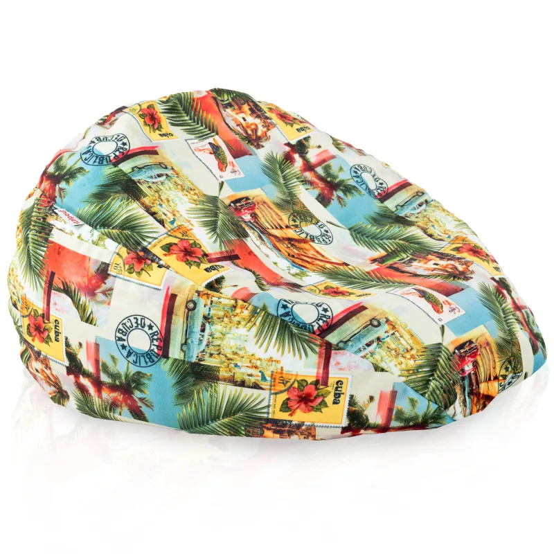 Kinder-Sitzsack L - Premium Print-Stoff – Ansicht 97
