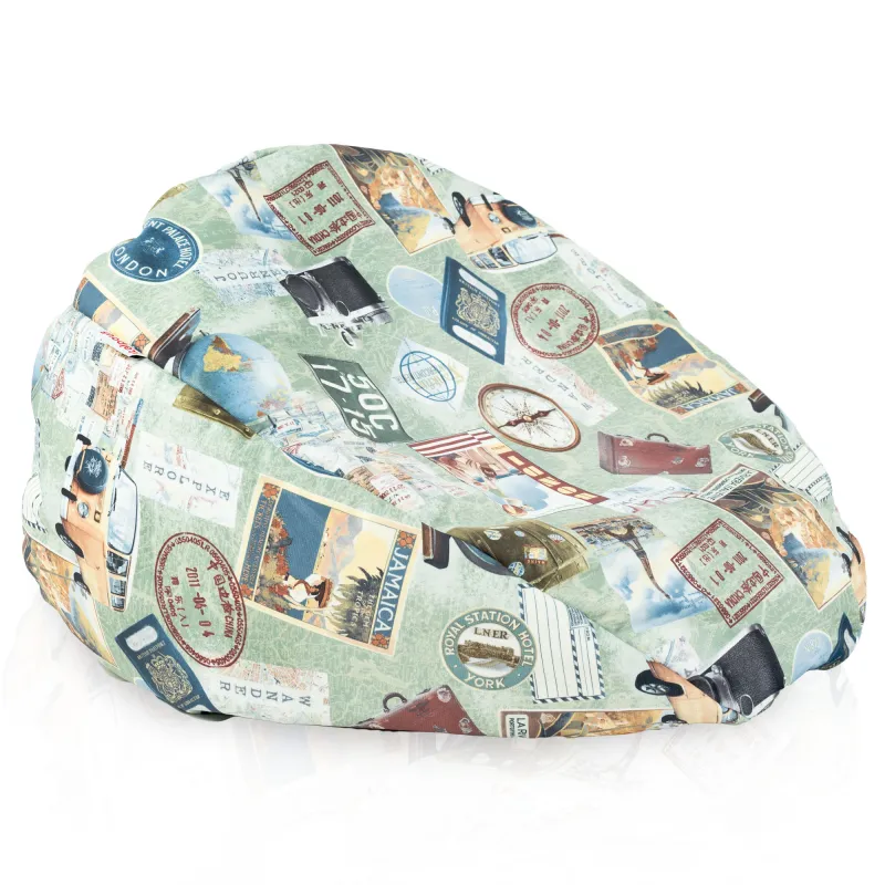 Kinder-Sitzsack L - Premium Print-Stoff – Ansicht 85