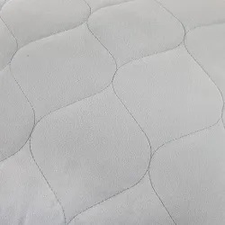 Boden-Sitzsack XL Bermuda - Soft-Velours – Ansicht 75