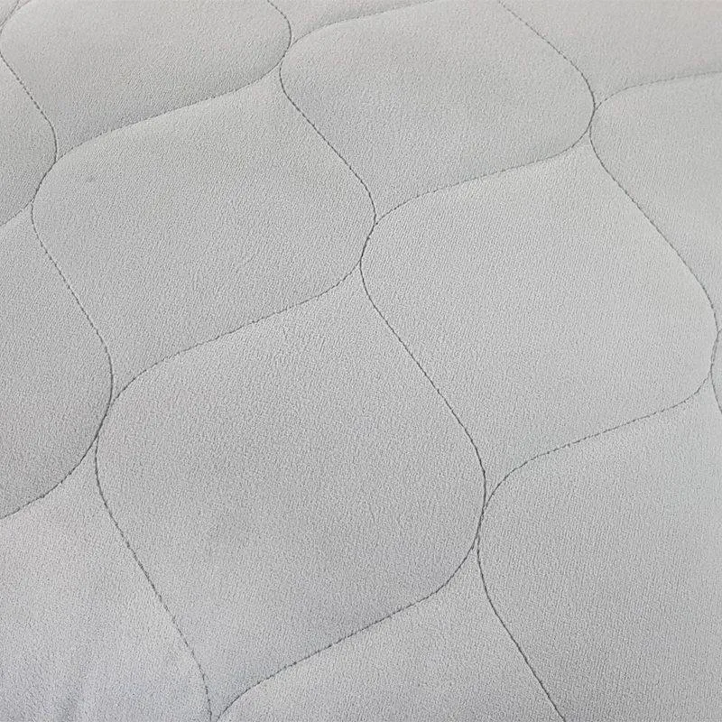 Boden-Sitzsack XL Bermuda - Soft-Velours – Ansicht 75