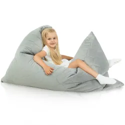 kindersitzkissen XL - Soft-Velours – Ansicht 50