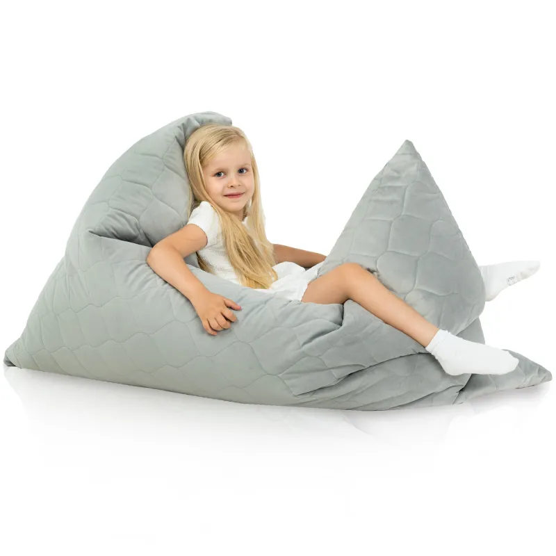kindersitzkissen XL - Soft-Velours – Ansicht 50