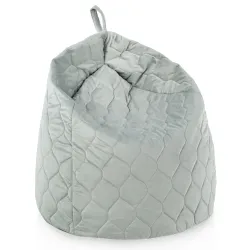 Kinder-Sitzsack - Soft-Velours
