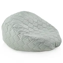 Kinder-Sitzsack L - Soft-Velours – Ansicht 50