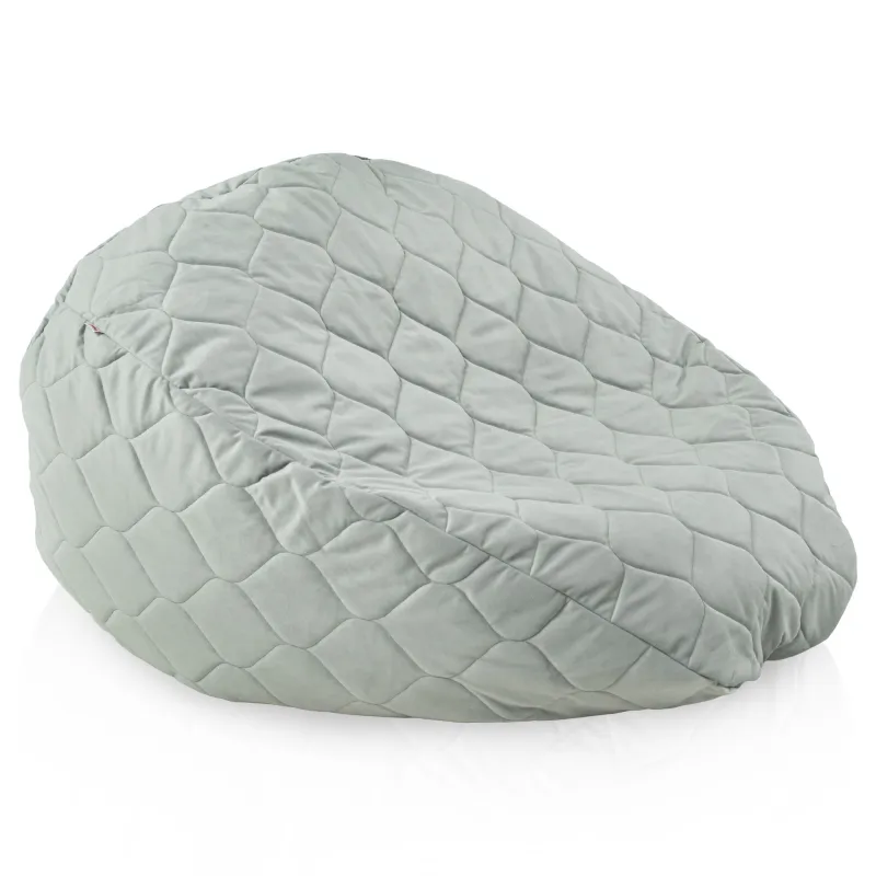 Kinder-Sitzsack L - Soft-Velours – Ansicht 50