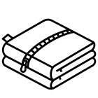 Überzug für Sitzsack