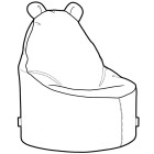 Sitzsäcke für Kinder