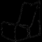 Outdoor Sessel