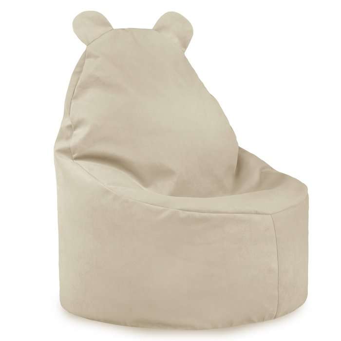 Sitzsack Sessel Teddy für gemütlichen Komfort