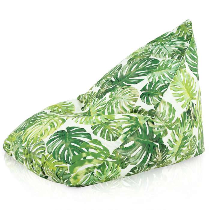 Boden-Sitzsack XL Bermuda - Premium Print-Stoff - Sitzsack Bermuda XL