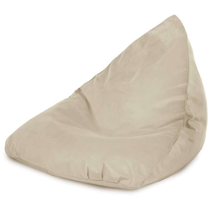 Boden-Sitzsack XL Bermuda - Soft-Velours - Plüsch Sitzsack