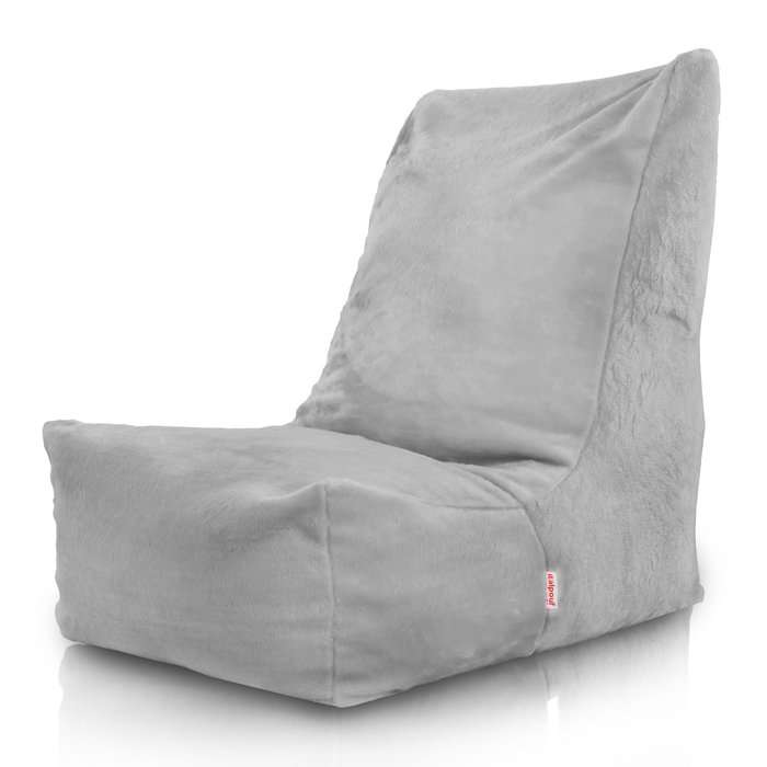 Riesen-Lounge-Sessel XXL Disinto - Yeti Kunstfell - Sitzsack Sessel